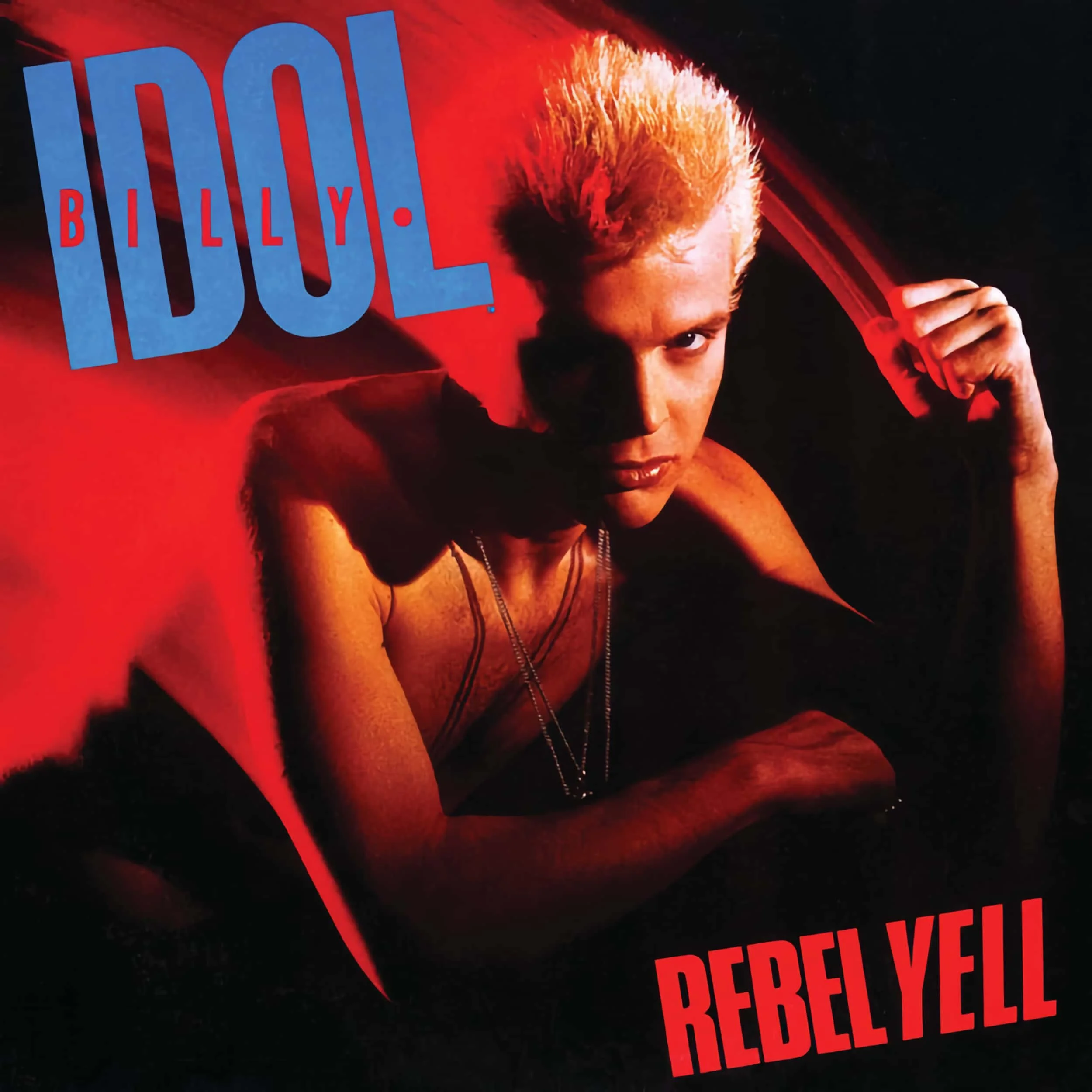 Billy Idol – Rebel Yell (Album Review) — Subjective Sounds
